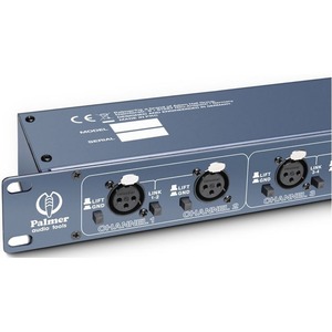 Микрофонный сплиттер 8 каналов Palmer PRMMS8