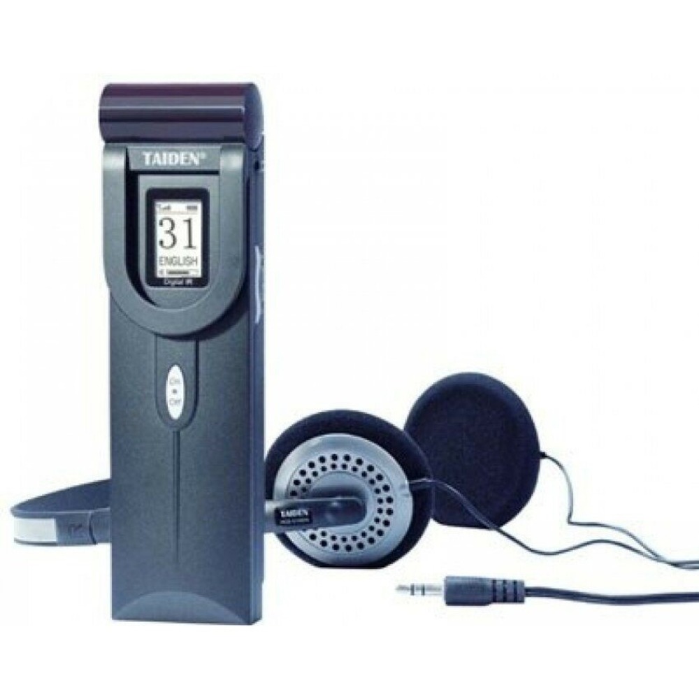 Доп. оборудование для конференц системы Taiden HCS-5100R/04F