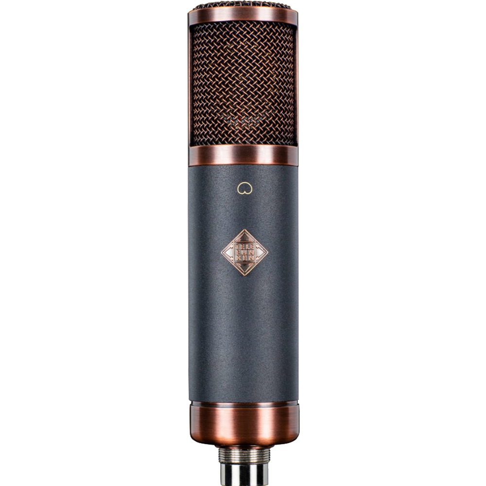 Микрофон ламповый конденсаторный Telefunken TF-29