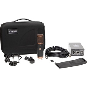 Микрофон ламповый конденсаторный Telefunken TF-29