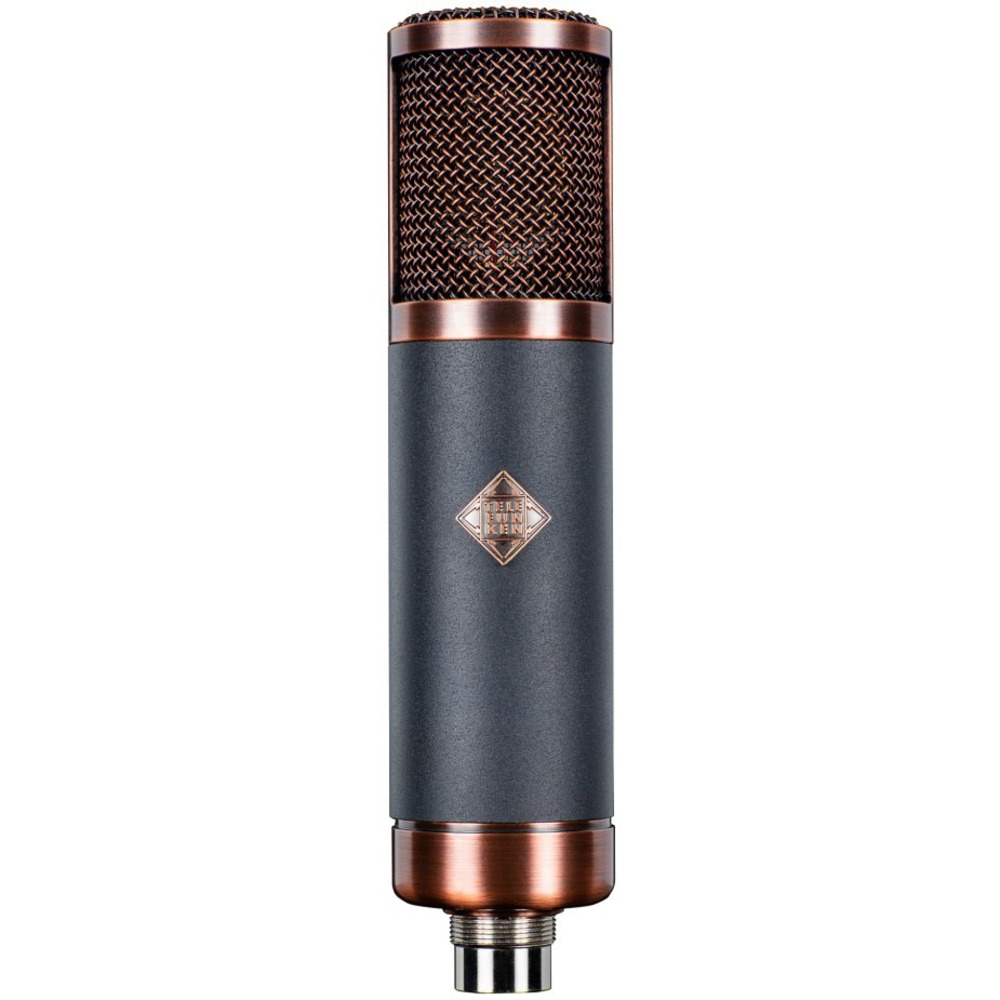Микрофон ламповый конденсаторный Telefunken TF-39