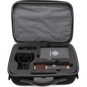 Микрофон ламповый конденсаторный Telefunken TF-39