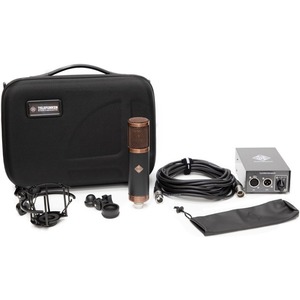 Микрофон ламповый конденсаторный Telefunken TF-39