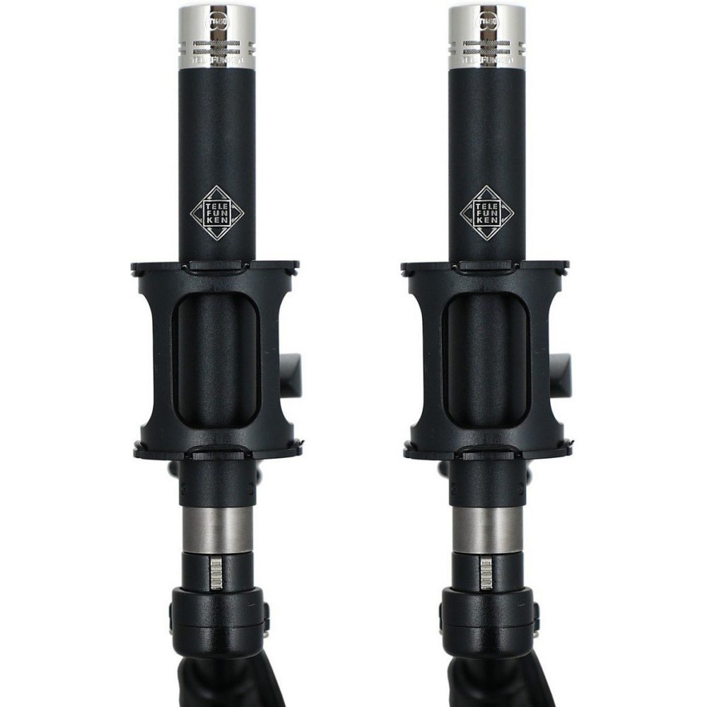 Cтерео пара из двух конденсаторных микрофонов Telefunken M60 FET Cardioid Stereo Set