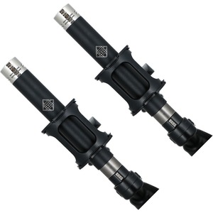 Cтерео пара из двух конденсаторных микрофонов Telefunken M60 FET Cardioid Stereo Set