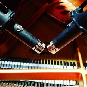 Cтерео пара из двух конденсаторных микрофонов Telefunken M60 FET Cardioid Stereo Set