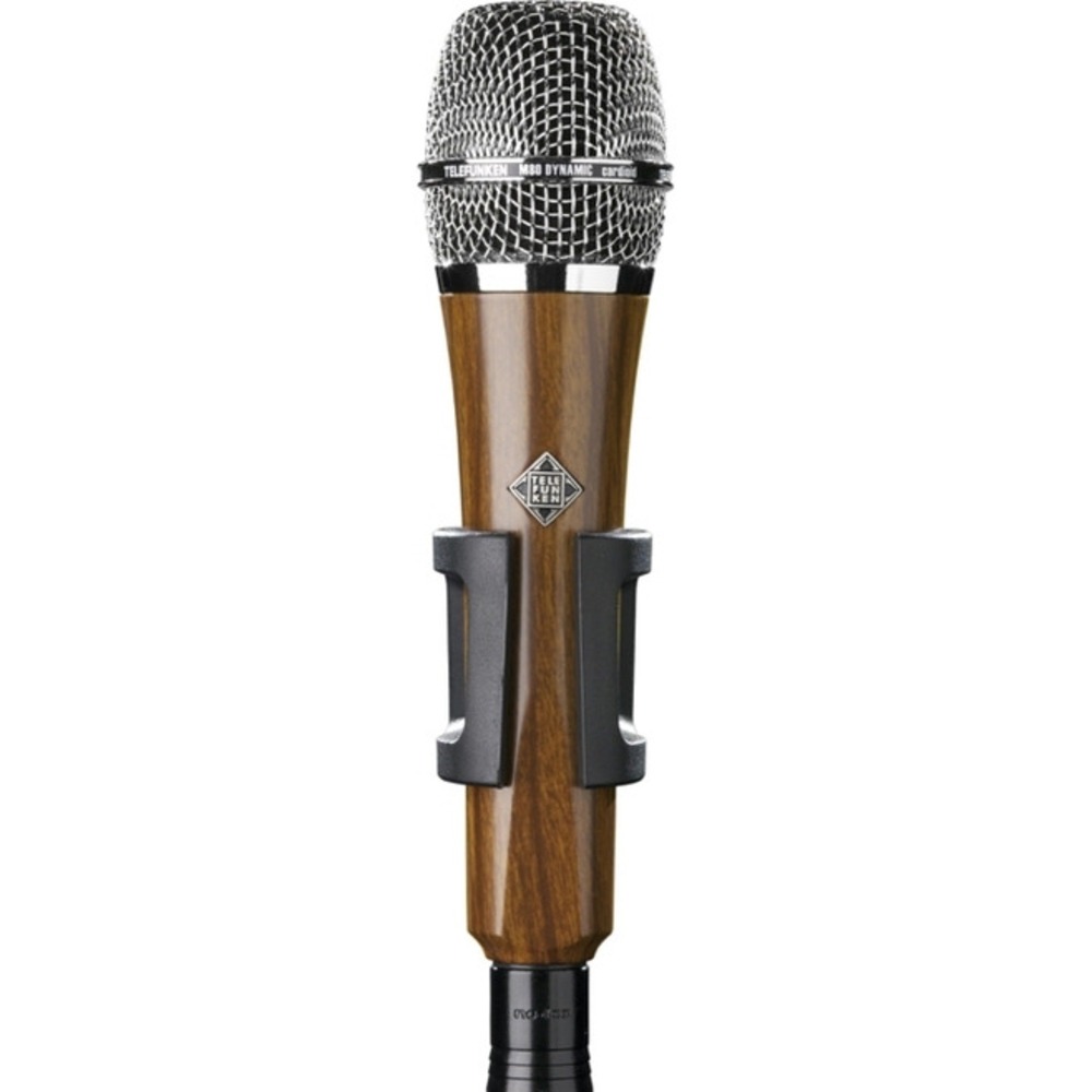 Вокальный микрофон (динамический) Telefunken M80 CHERRY