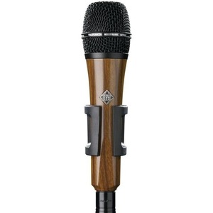 Вокальный микрофон (динамический) Telefunken M80 CHERRY