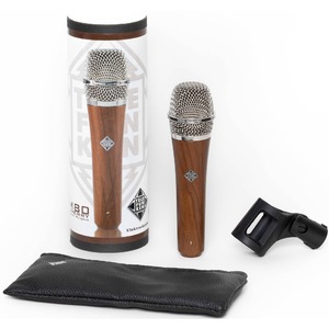 Вокальный микрофон (динамический) Telefunken M80 CHERRY