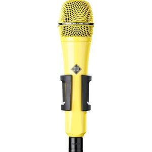 Вокальный микрофон (динамический) Telefunken M80 YELLOW