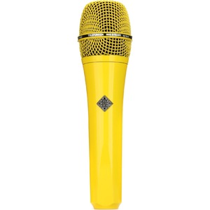 Вокальный микрофон (динамический) Telefunken M80 YELLOW