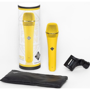 Вокальный микрофон (динамический) Telefunken M80 YELLOW