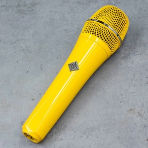 Вокальный микрофон (динамический) Telefunken M80 YELLOW