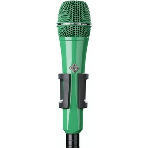 Вокальный микрофон (динамический) Telefunken M80 GREEN