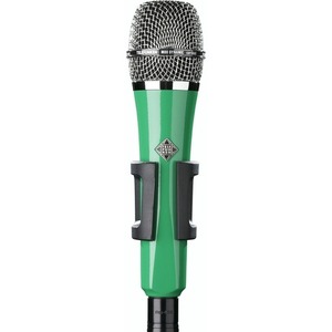 Вокальный микрофон (динамический) Telefunken M80 GREEN