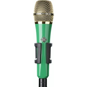 Вокальный микрофон (динамический) Telefunken M80 GREEN