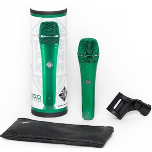 Вокальный микрофон (динамический) Telefunken M80 GREEN
