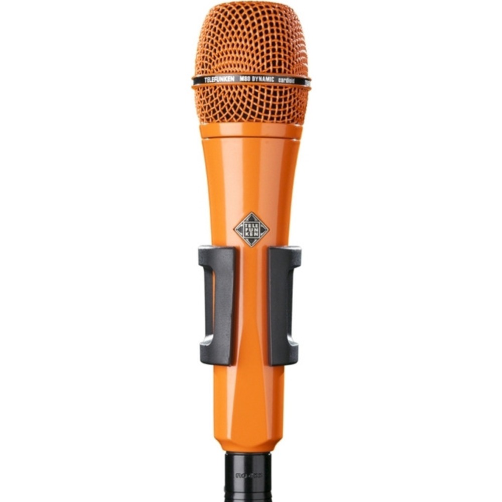 Вокальный микрофон (динамический) Telefunken M80 ORANGE