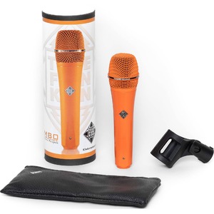 Вокальный микрофон (динамический) Telefunken M80 ORANGE