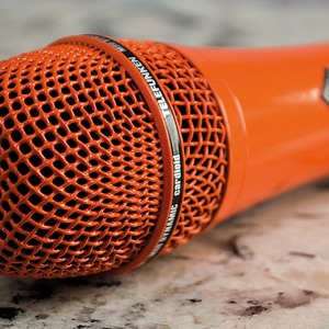Вокальный микрофон (динамический) Telefunken M80 ORANGE