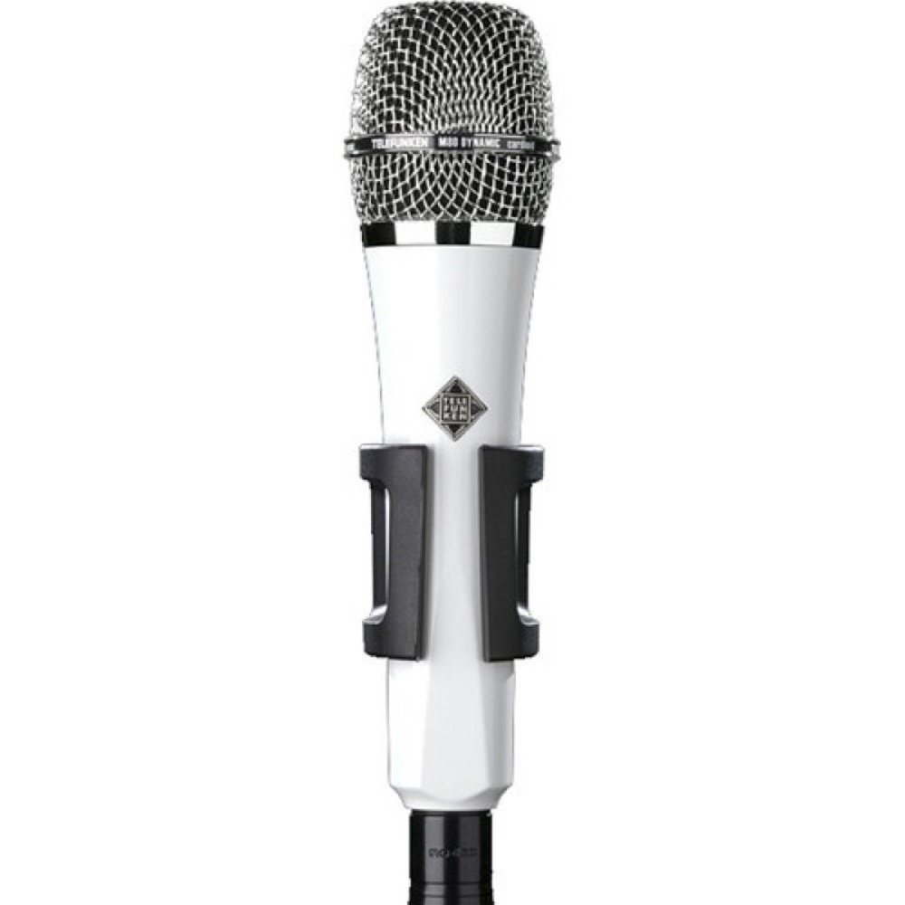 Вокальный микрофон (динамический) Telefunken M80 WHITE