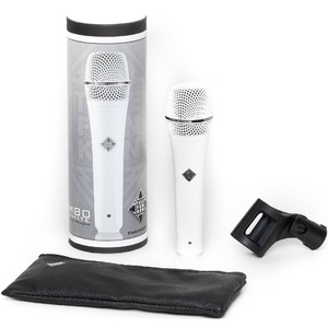 Вокальный микрофон (динамический) Telefunken M80 WHITE
