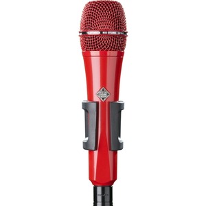 Вокальный микрофон (динамический) Telefunken M80 RED