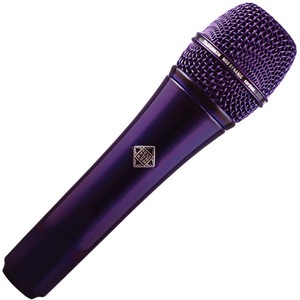 Вокальный микрофон (динамический) Telefunken M80 PURPLE