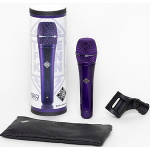Вокальный микрофон (динамический) Telefunken M80 PURPLE