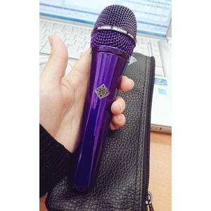 Вокальный микрофон (динамический) Telefunken M80 PURPLE
