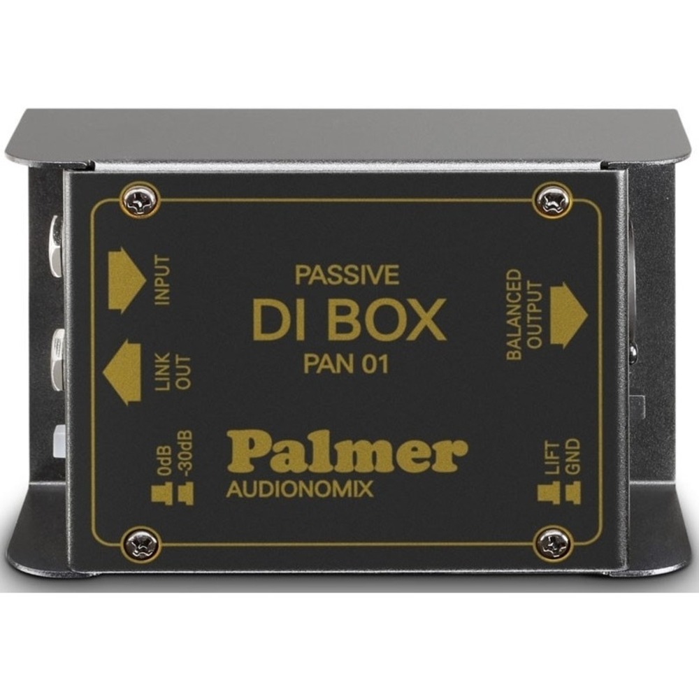 Одноканальный пассивный Di-Box Palmer PAN 01
