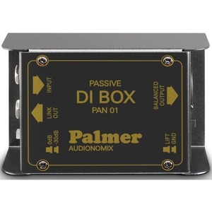 Одноканальный пассивный Di-Box Palmer PAN 01