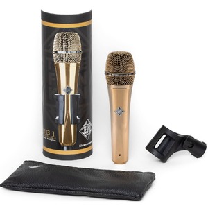Вокальный микрофон (динамический) Telefunken M81 GOLD