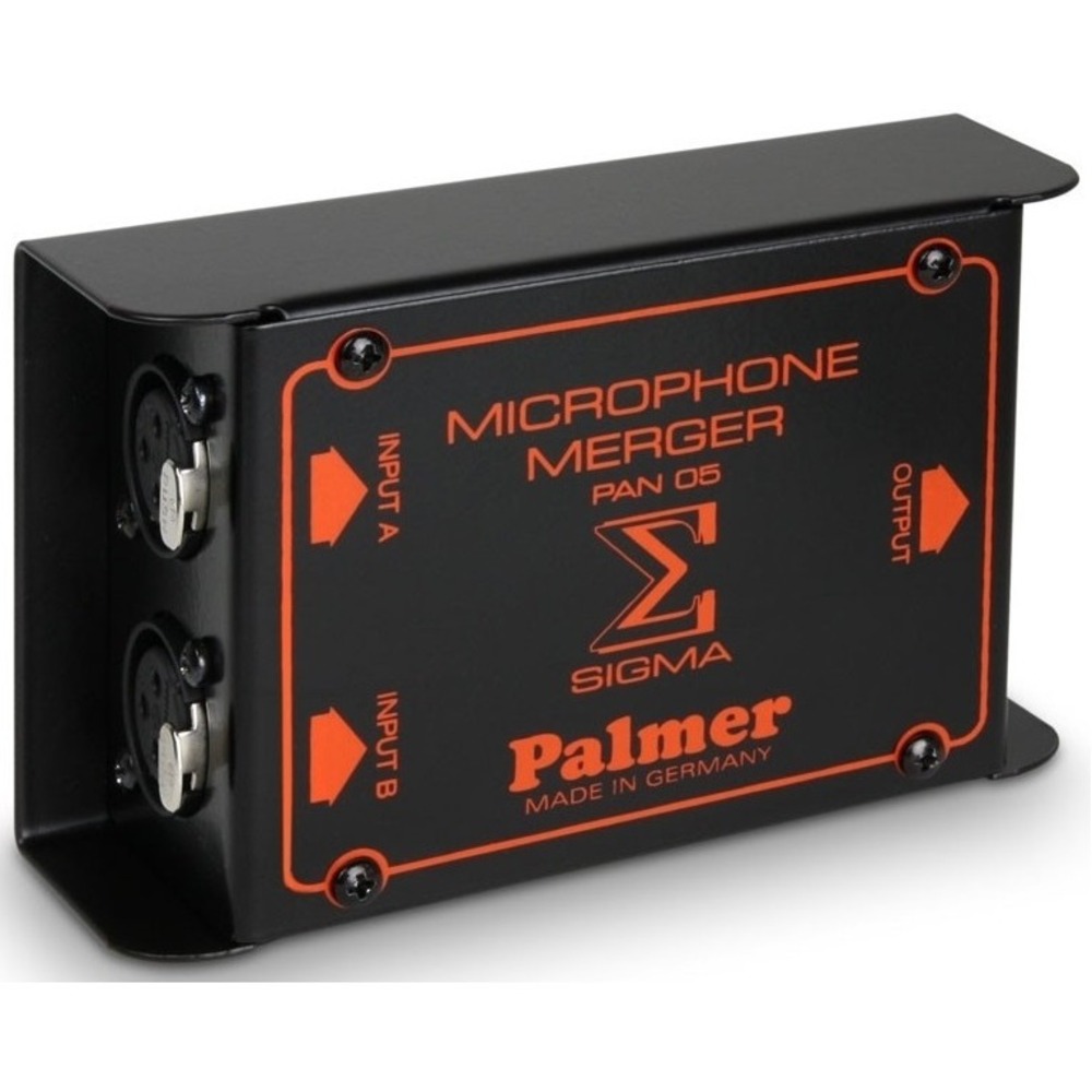 Микрофонный сумматор Palmer PAN 05