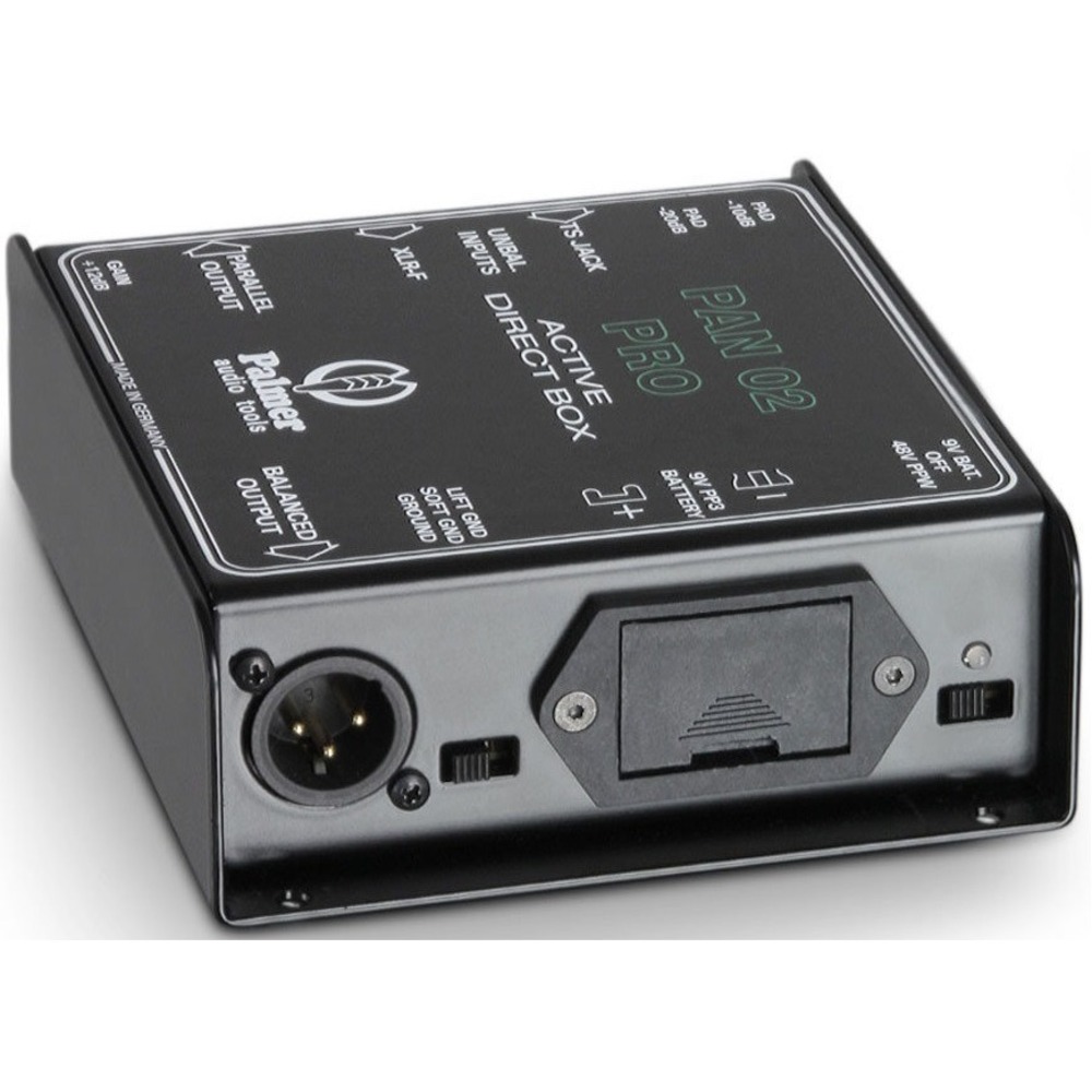 Di Box активный Palmer PAN 02 PRO