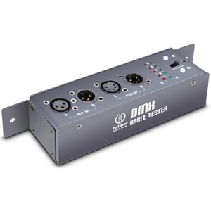 Кабельный тестер Palmer MCT DMX