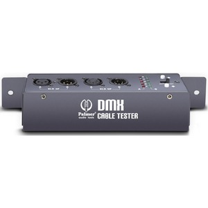 Кабельный тестер Palmer MCT DMX