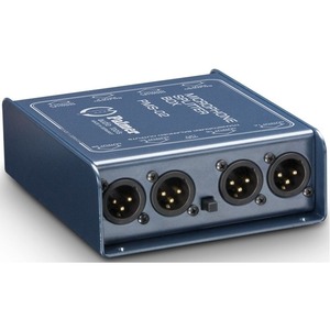 Сплиттер микрофонный Palmer PMS 02