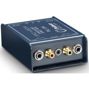 Di Box двухканальный медийный Palmer PLI 04