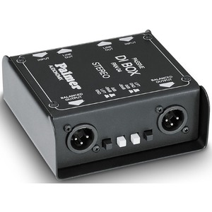 Di box двухканальный пассивный Palmer PAN 04