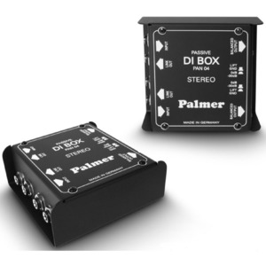 Di box двухканальный пассивный Palmer PAN 04