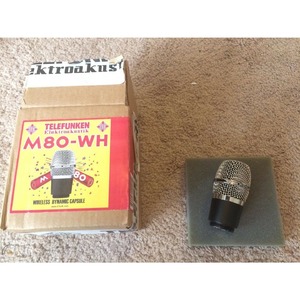 Микрофонный капсюль Telefunken M80 WH