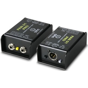 Di Box одноканальный пассивный Palmer Pro PAN 01 PRO