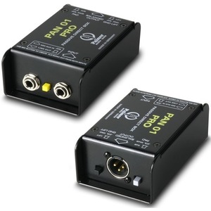 Di Box одноканальный пассивный Palmer Pro PAN 01 PRO