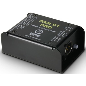 Di Box одноканальный пассивный Palmer Pro PAN 01 PRO