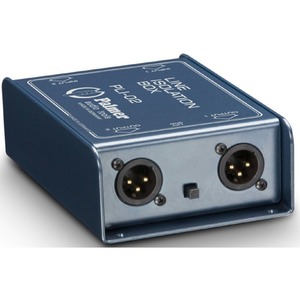 Двухканальный линейный изолятор Palmer PLI 02