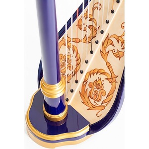 Арфа Resonance Harps MLH0022 Iris 21 струнная синяя