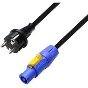 Кабель силовой PowerCon Adam Hall 8101 PCON 0300 3.0 m