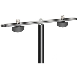 Стойка для двух микрофонов Adam Hall Stands SDMSB 190