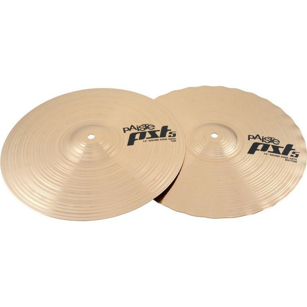 Тарелка для ударной установки Paiste 14 PST5 Sound Edge Hi-Hat